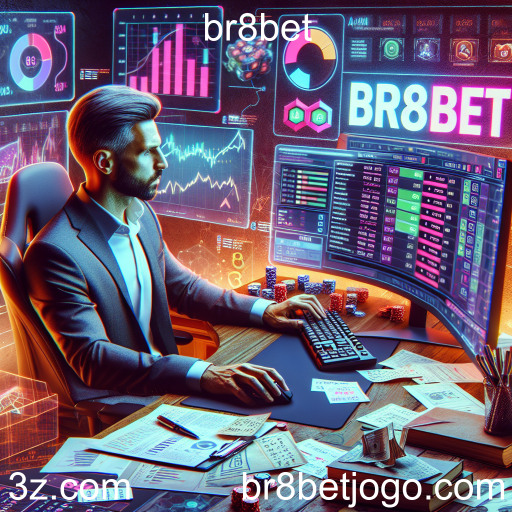 Aumente suas Chances: Dicas de Apostas no br8bet