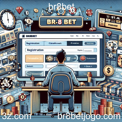 Como Realizar o Cadastro no br8bet: Um Guia Prático
